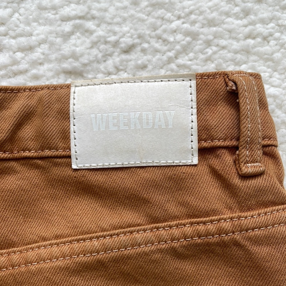 Weekday Jeans (Row Style) - Picture 5 of 5